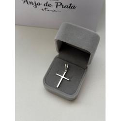 Pingente Crucifixo de Prata 925